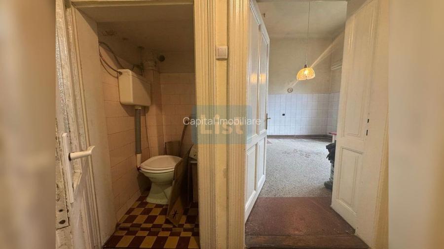 C0MISION 0! 3 camere 91mp, tavan inalt, 2bai, imobil tip vila, central - 9