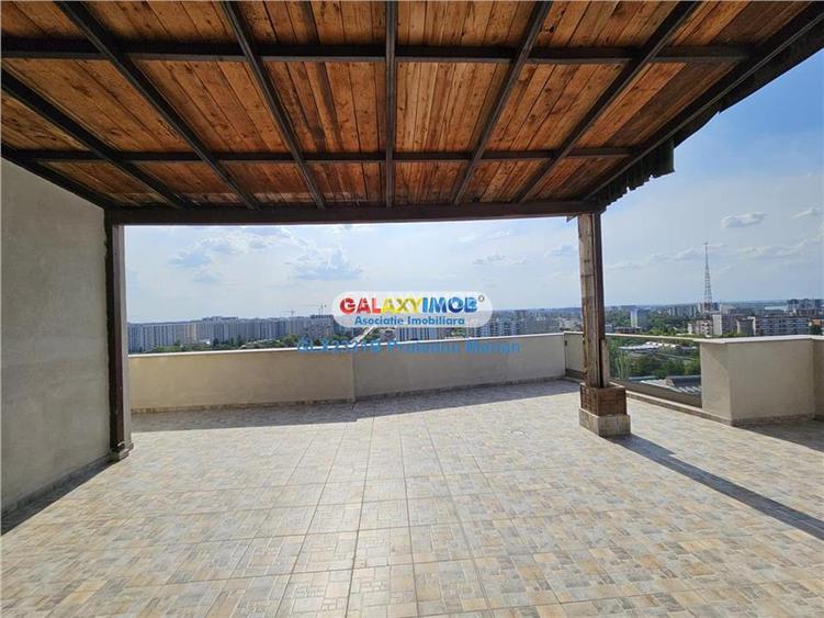 Inchiriere apartament Premium 4 camere de tip Penthouse la Politehnica - 17
