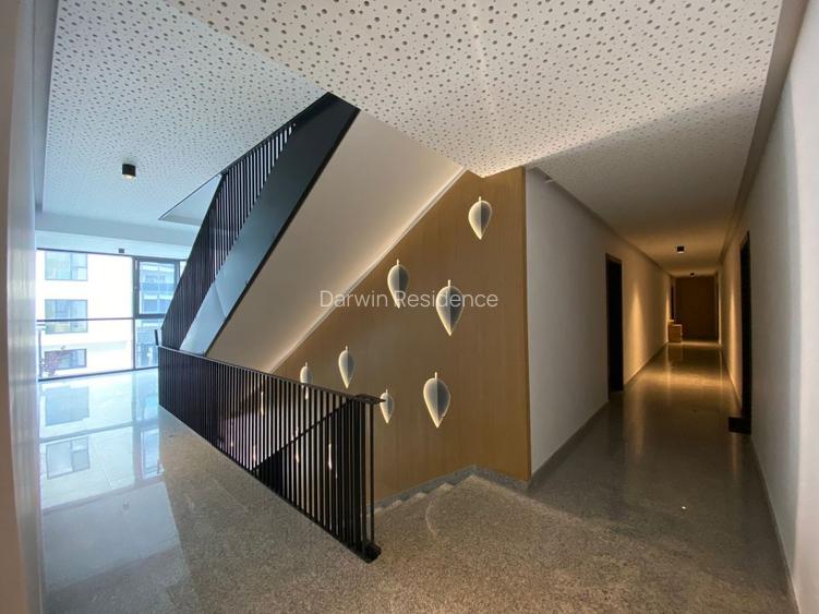 Apartament de 2 camere, finisaje lux,acces bariera - 10