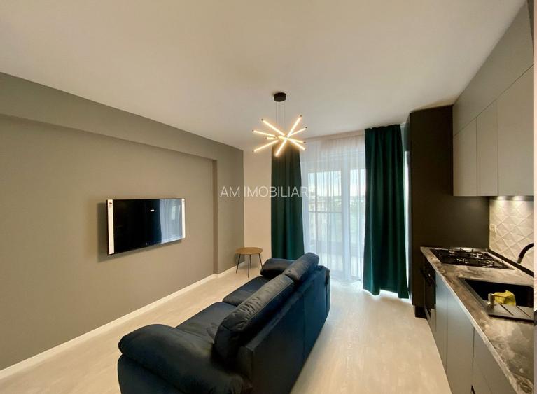 AP.2 CAMERE DOAMNA GHICA,CENTRALA PROPRIIE,PET-FRIENDLY,MOBILAT MODERN - 2