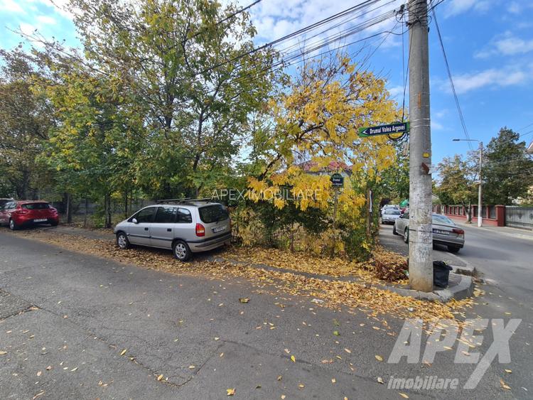 Teren imprejmuit 883 m | COMISION 0% | Drumul Taberei - Valea Furcii - 4