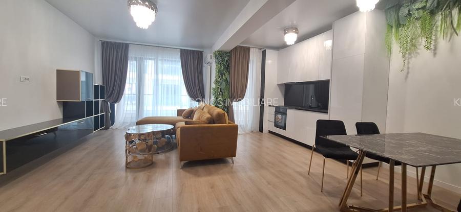 Mamaia Nord la doar 150 de plaja si mare apartamente cu 2 camere la cheie - 5