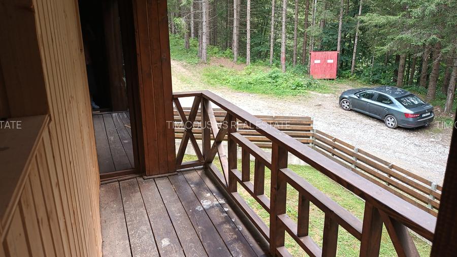 Vanzare cabană Valea Doftanei, izolata, libera, fosta in circuit, ingrijita - 5