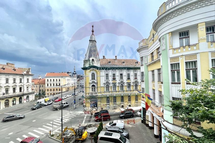 Spațiu de birouri, 3 incaperi, 69 mp, Palatul Blau Ullmann - 5