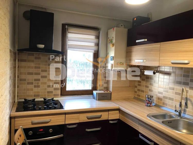 Apartament 2 camere, Semidecomandat, 55 mp, Etaj 3, Centrala termica - Podu Ros - 7
