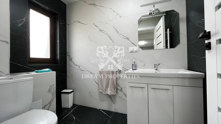 Casa ultrafinisata la cheie 4 camere, 3 bai, teren 427 mp, Sannicoara - 4