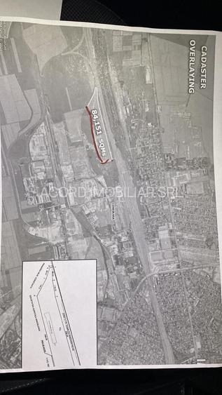 TEREN ZONA PALAS CFR - 3