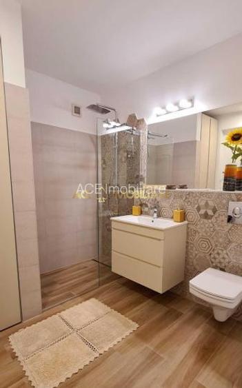 Herastrau - Nordului | 2 camere | Centrala proprie | Parcare subterana - 8