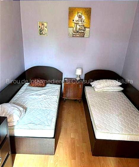 🙋 Tomis NORD Ciresica 🔸 2 Camere 41m² Incadrat Mobilat Utilat Centrala - 6