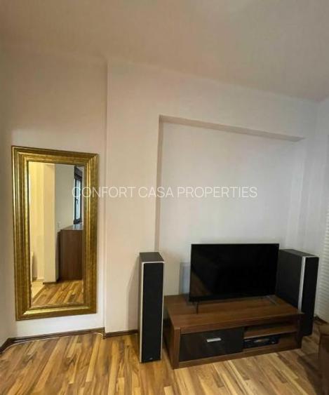 Unirii-Apartament cu 3 camere, imobil interbelic, centrală proprie, AC, mobilat - 6