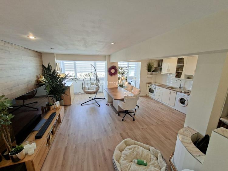Apartament 2 camere openspace Bulevardul Grivitei Brasov - 6