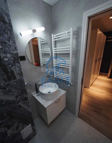 Compozitori - 2 Camere modern cu balcon 15 mp in bloc nou termen lung - 4