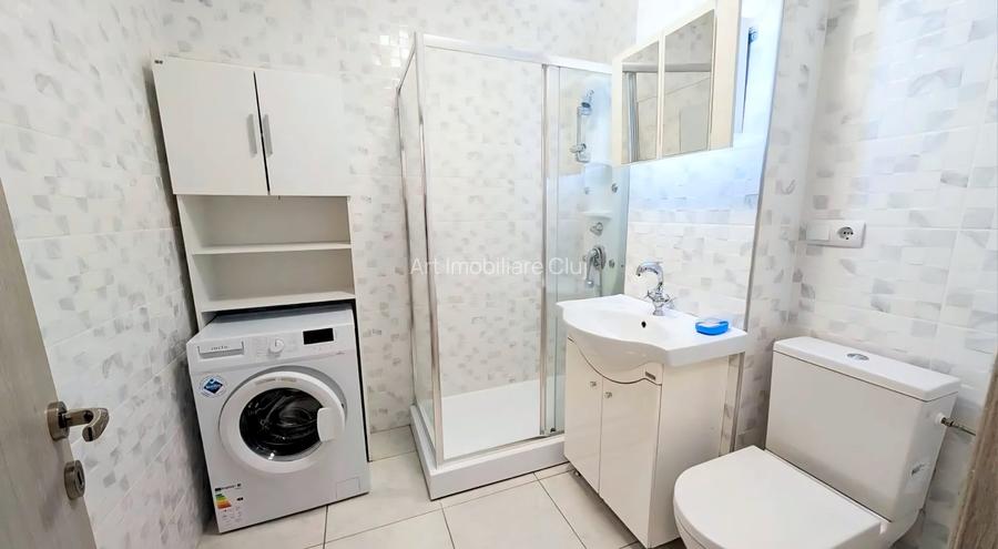 2 camere, decomandate, bloc nou modern, cu garaj, in Marasti zona LIDL - 6