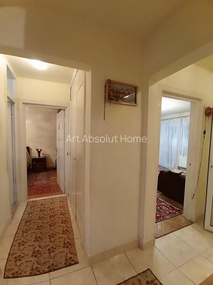 🔥 OFERTĂ EXCELENTĂ! Apartament 3 Camere – Zonă TOP, Complex Studențesc🔥 - 5