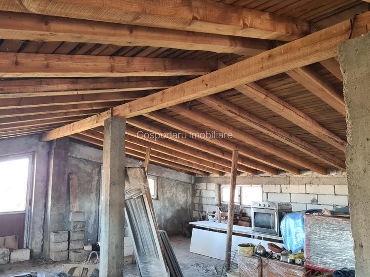 Vila P+1+M  in Adjud  zona linistita - pentru 1, 2 sau 3 familii - 13