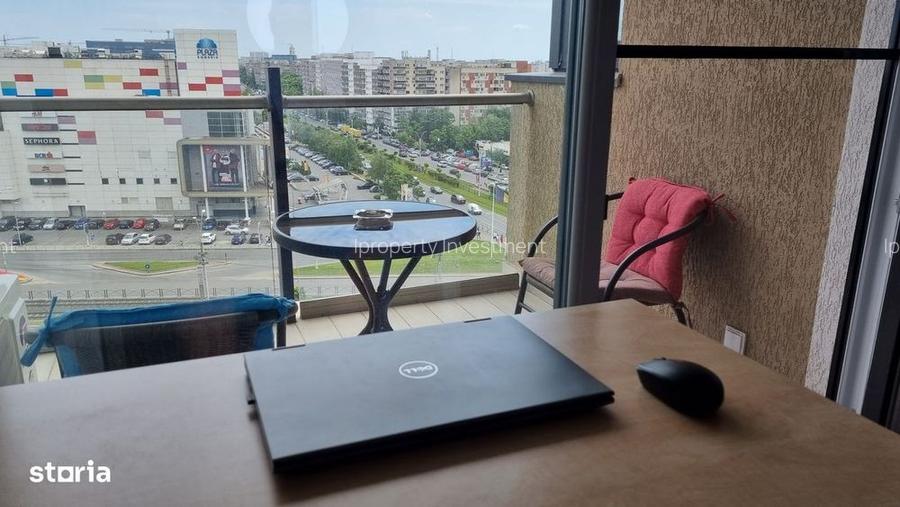 Lujerului | GranVia Park | Garsoniera | Parcare | Centrala | Panoramic - 5