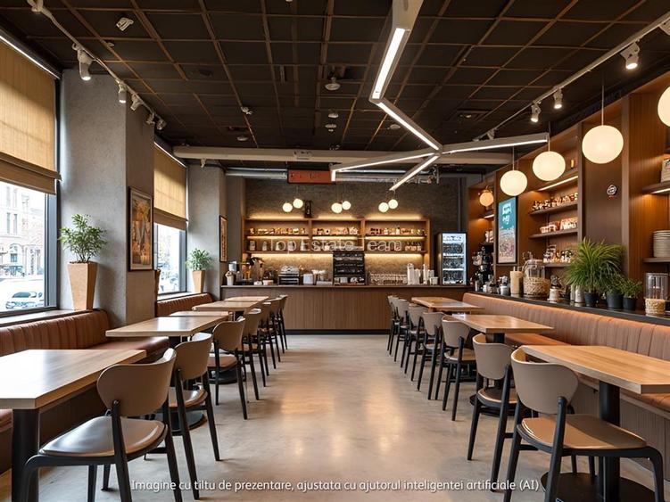 Spatiu comercial nou - 84,3 mp utili - pretabil FARMACIE, cabinet, magazin - zon - 2