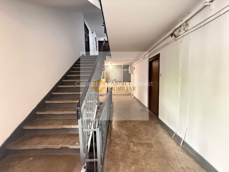 Unirii I 3 camere- decomandat I Etaj 2 I 1991 - 35