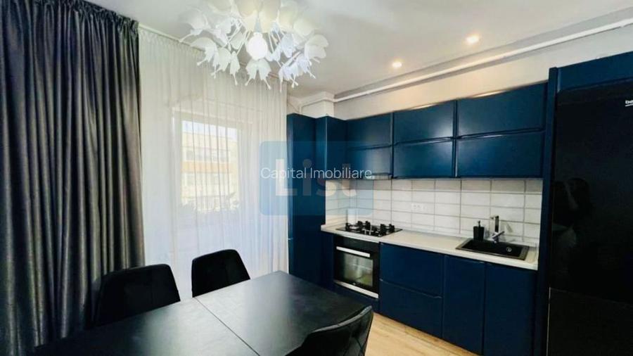 Apartament 3 camere, 2 băi, 2 balcoane – complet mobilat, FIALD - 8