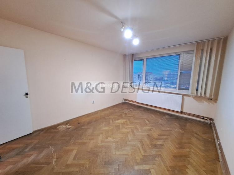 2 cam, zona Circumvalatiunii, decomandat, centrala - 9