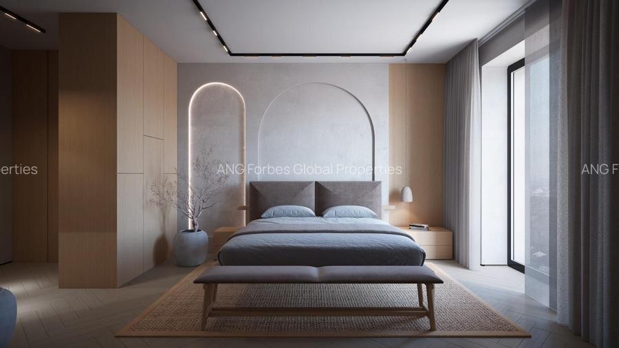 4 camere Nordului 198 mp terasa spatioasa si concept modern de amenajare - 17