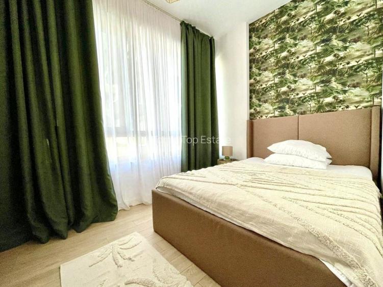 Apartament modern cu 2 camere de închiriat pe termen lung in Mamaia Nord - 5