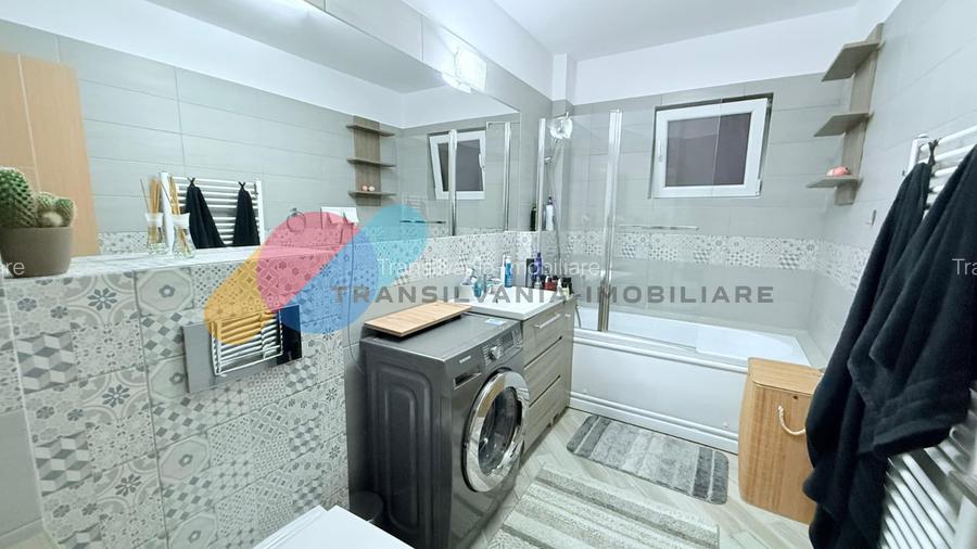 Apartament 2 camere Premium, 56 mp + Terasă 14 mp, Marasti, zona Fabricii - 10