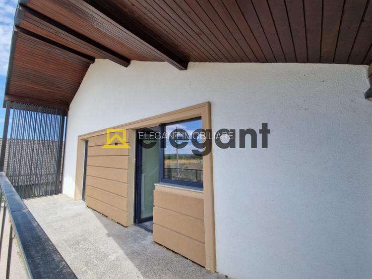 Casa la cheie, parter si etaj, 168 mp utili, teren 433 mp, Valea Fetii - 15