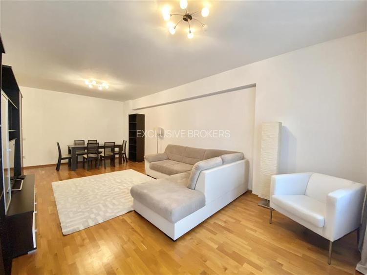 2 CAMERE SPATIOS SI LUMINOS LOC PARCARE LANGA PARC HERASTRAU - 3