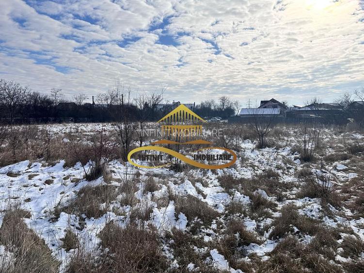 Teren de vanzare 3400 mp Lilieci Bacau - 14