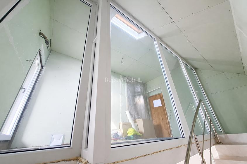 Casă P+E+M – Calea lui Traian nr 258 – teren 376 mp – utilizare mixtă - 16