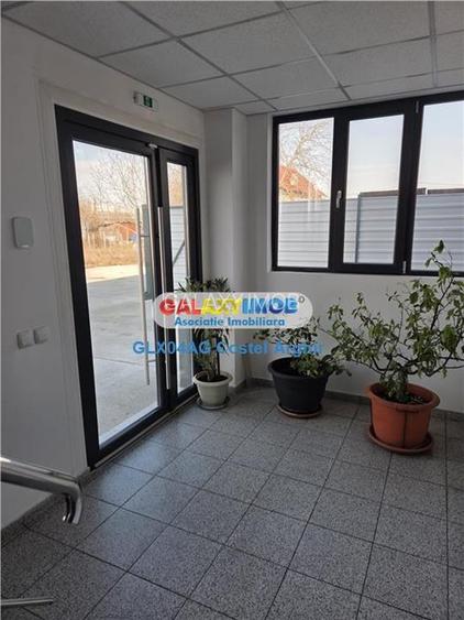 Vindem hala industriala 1040 mp cu teren 12621 mp intrav CC - 22