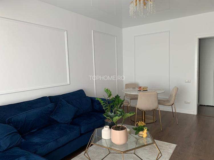 Apartament 3 camere decomandat, bloc nou, Aparatorii Patriei - metrou - 2