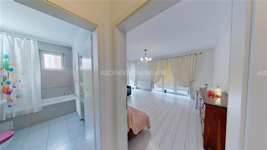 Decomandat, 2 balcoane, loc parcare si boxa, Avantgarden 3, Bartolomeu, Brasov - 11