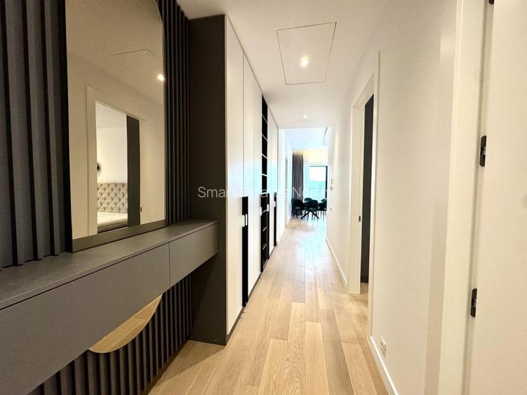 Apartament 4 camere PREMIUM de inchiriat II Parcare II B.Vacarescu I Floreasca - 16