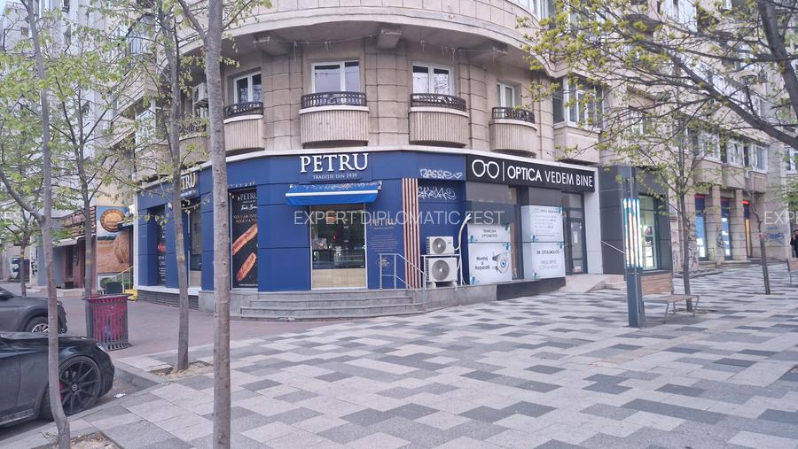 Decebal- Muncii Metrou --  110 mp - 3500 € - 8