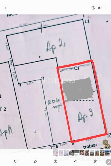 Apartament la casa cu front stradal - 10