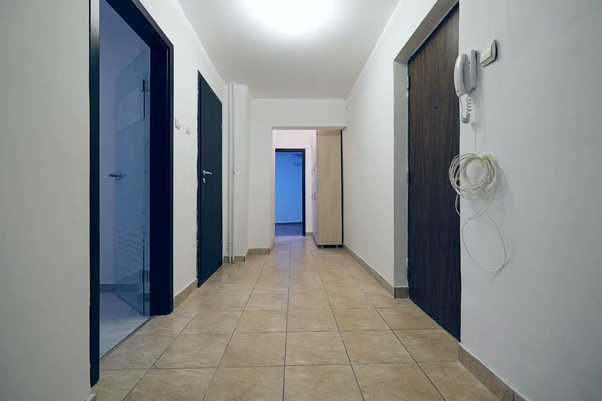 UNIRII - Octavian Goga, apartament deosebit, parter/8 aflat la prima inchiriere