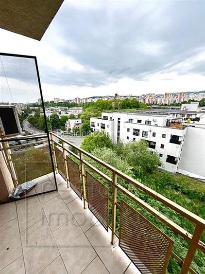 View! Apartament spatios 2 camere, Plopilor, zona Nobori+Parcare - 11