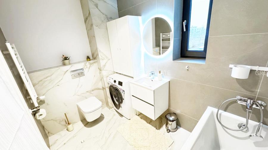 Apartament 2 camere de închiriat – The Level II, Străulești - 12