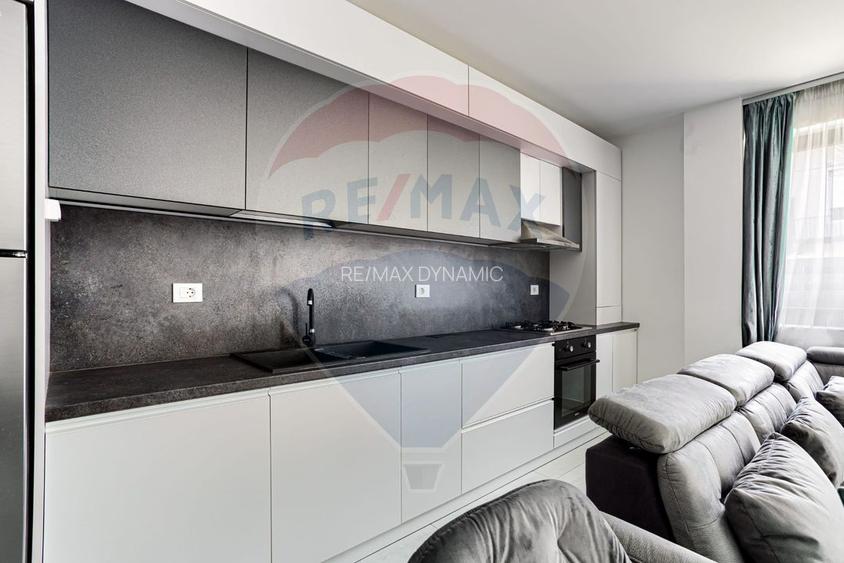 Apartament de lux cu 2 camere de închiriat - 7