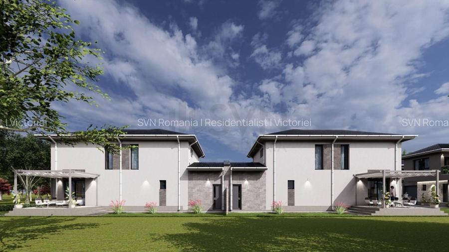 REV2004856 Vila individuala cu garaj in Corbeanca - 4