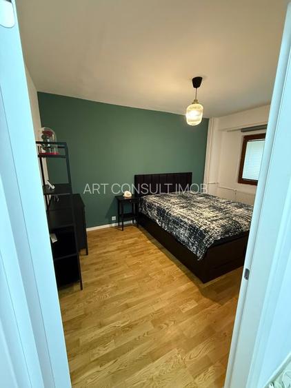 Apartament 2 Camere| Tei | Boiler| AC | Loc de Parcare| - 2