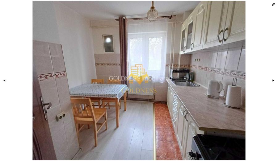 2 camere, Cartier Gheorgheni, Constantin Brâncuși, zona Alverna, BT - 5