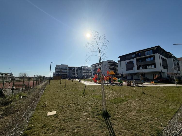 Bloc Nou.PRIMA INCHIRIERE. Complet mobilat, Loc de parcare. - 13