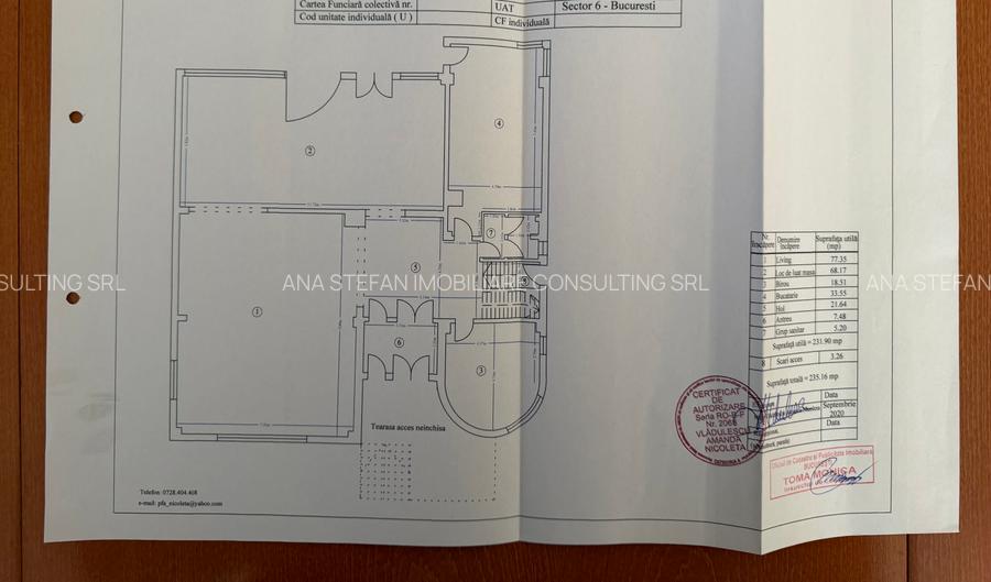 Vilă individuală | Oportunitate investiție | Drumul Taberei l 3700 Mp teren l - 6