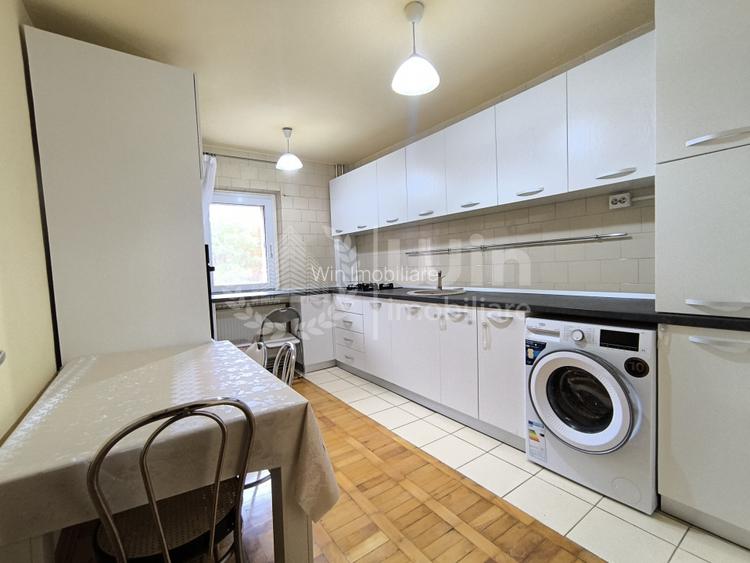 Apartament 2 camere | Decomandat | Etaj Intermediar | Zorilor UMF - 2