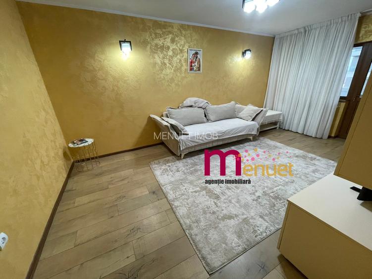Apartament renovat 4 camere,str.Babadag - 3