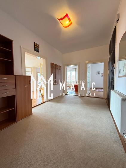 Penthouse 4 camere | Decomandat | Balcon | Zona Sub Arini - 14