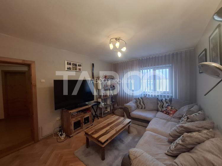 Apartament de vanzare 5 camere 138 mp utili zona Ciresica Sibiu - 17